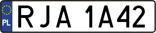RJA1A42