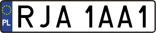 RJA1AA1
