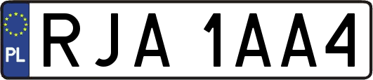 RJA1AA4
