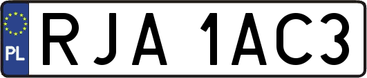 RJA1AC3