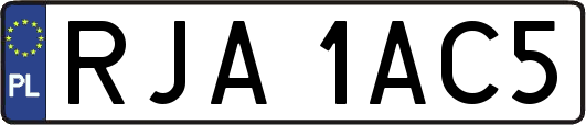 RJA1AC5