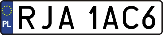 RJA1AC6