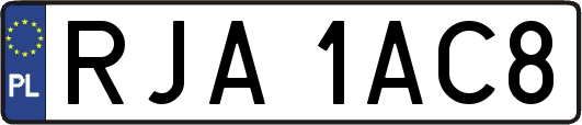 RJA1AC8