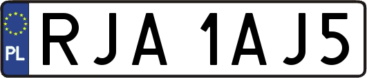RJA1AJ5