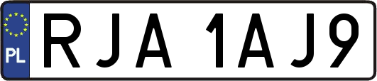 RJA1AJ9