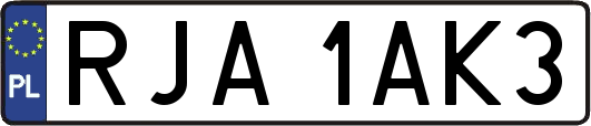 RJA1AK3