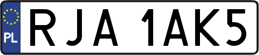 RJA1AK5