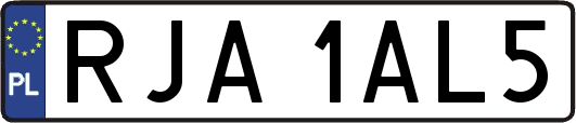 RJA1AL5