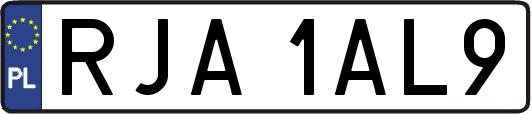 RJA1AL9