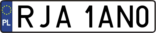 RJA1AN0