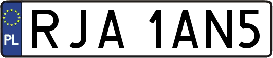 RJA1AN5