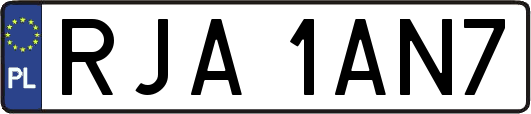 RJA1AN7