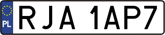 RJA1AP7