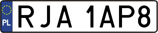 RJA1AP8