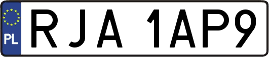 RJA1AP9