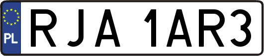 RJA1AR3