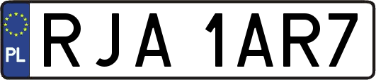 RJA1AR7