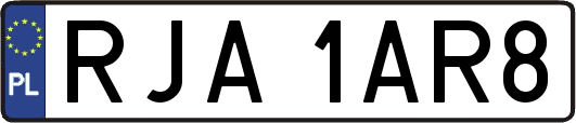 RJA1AR8