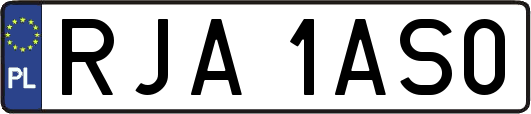 RJA1AS0
