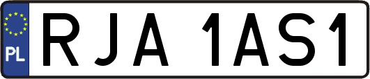 RJA1AS1