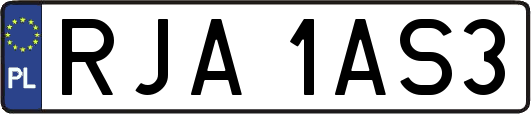 RJA1AS3