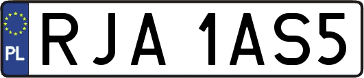RJA1AS5