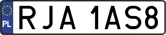 RJA1AS8