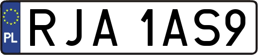 RJA1AS9