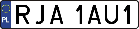 RJA1AU1