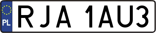 RJA1AU3