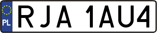 RJA1AU4