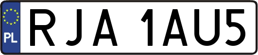 RJA1AU5