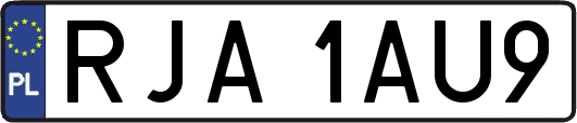 RJA1AU9