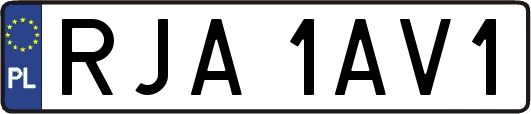RJA1AV1