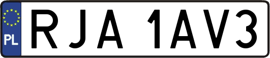 RJA1AV3