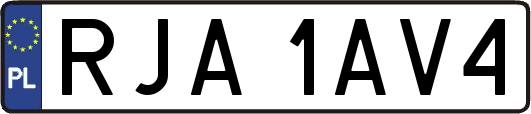 RJA1AV4