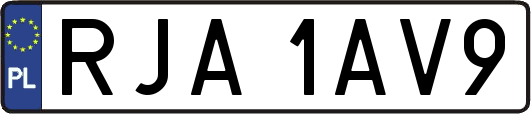 RJA1AV9