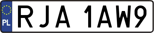 RJA1AW9