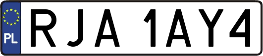 RJA1AY4