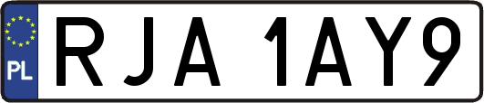 RJA1AY9
