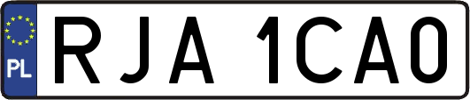 RJA1CA0