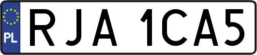 RJA1CA5