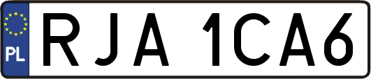 RJA1CA6