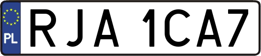 RJA1CA7