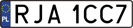 RJA1CC7