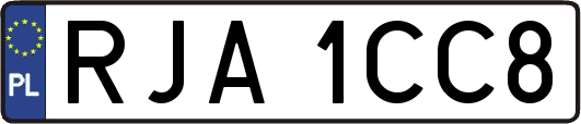 RJA1CC8