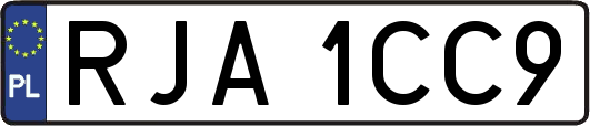 RJA1CC9