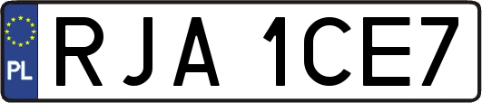 RJA1CE7