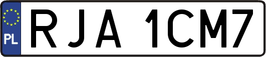RJA1CM7