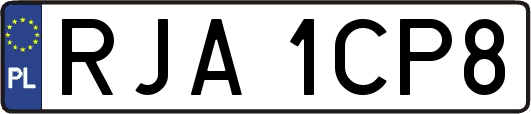 RJA1CP8